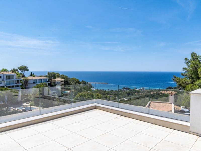 3 soverom Villa til salgs i Costa d'en Blanes med svømmebasseng - € 3 140 000 (Ref: 9036962)