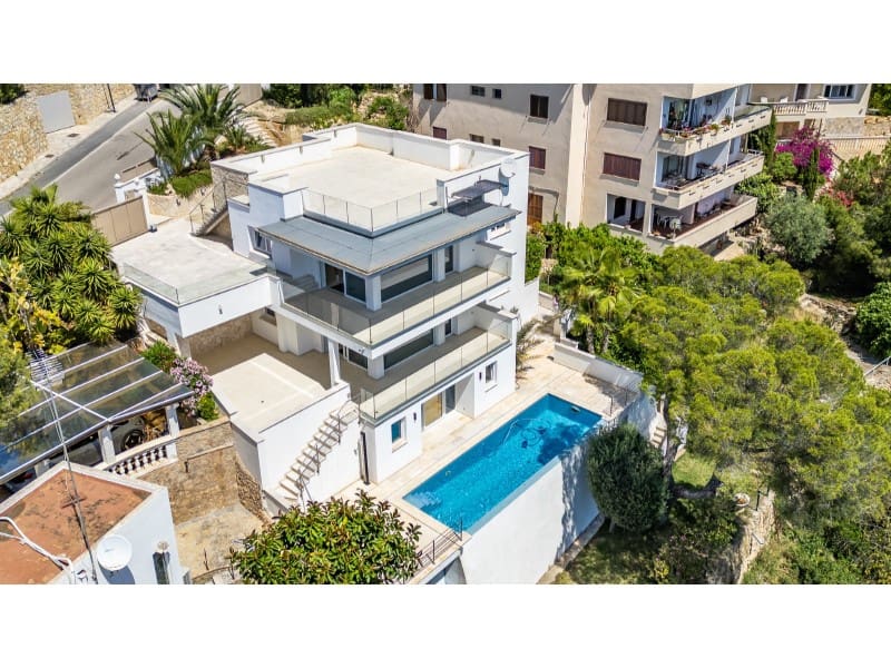 3 soverom Villa til salgs i Costa d'en Blanes med svømmebasseng - € 3 140 000 (Ref: 9036962)