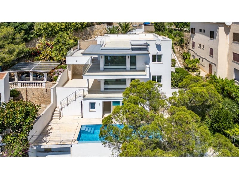 3 soveværelse Villa til salg i Costa d'en Blanes med swimmingpool - € 3.140.000 (Ref: 9036962)