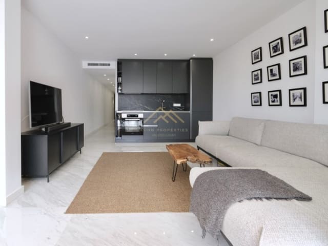 2 chambre Appartement à vendre à Portals Nous, Calvià avec garage - 880 000 € (Ref: 9091907)