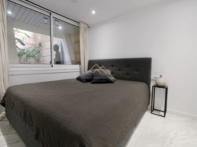 2 chambre Appartement à vendre à Portals Nous, Calvià avec garage - 880 000 € (Ref: 9091907)