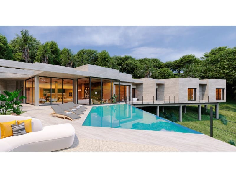 Byggetomt til salgs i Calvia - € 3 500 000 (Ref: 9091908)