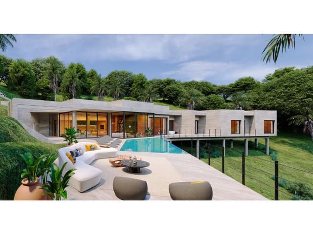 Building Plot for sale in Calvià - € 3,500,000 (Ref: 9091908)