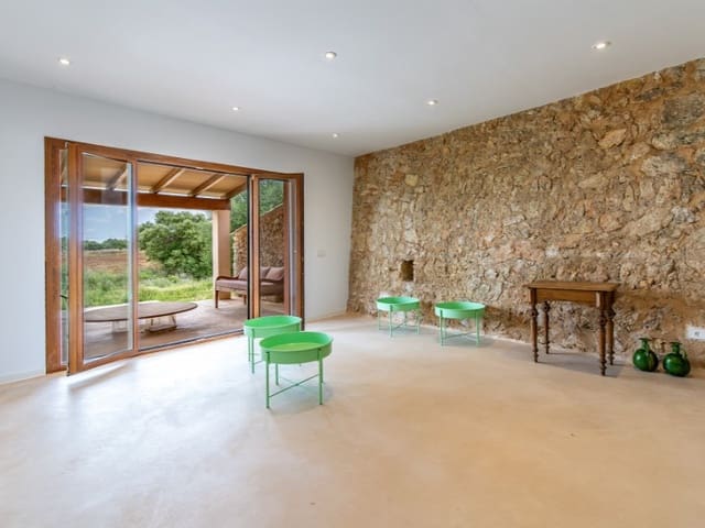 5 slaapkamer Finca/Landhuis te koop in Manacor - € 2.250.000 (Ref: 9091910)