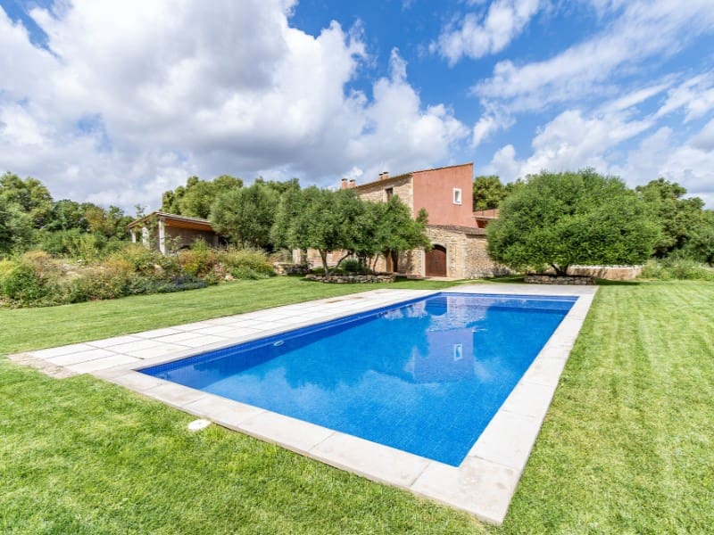 5 chambre Finca/Maison de Campagne à vendre à Manacor - 2 250 000 € (Ref: 9091910)