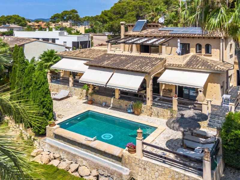 4 quarto Moradia para venda em Costa de la Calma - 2 850 000 € (Ref: 9091911)