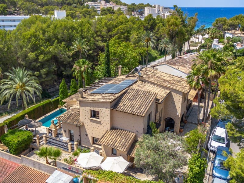 4 quarto Moradia para venda em Costa de la Calma - 2 850 000 € (Ref: 9091911)