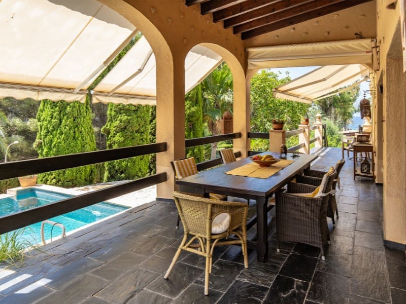 4 quarto Moradia para venda em Costa de la Calma - 2 850 000 € (Ref: 9091911)