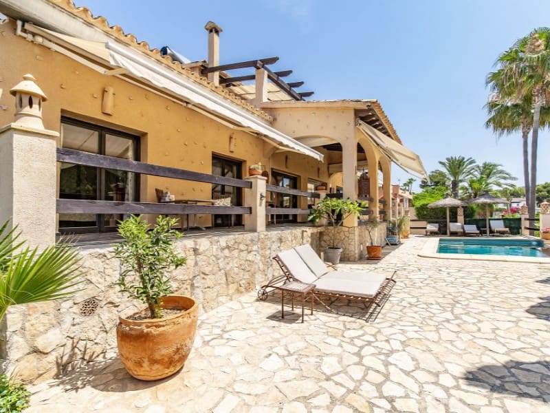 4 quarto Moradia para venda em Costa de la Calma - 2 850 000 € (Ref: 9091911)