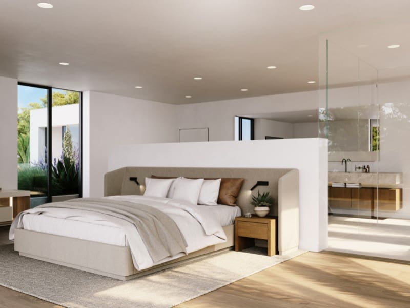 5 sypialnia Willa na sprzedaż w Sol de Mallorca z garażem - 4 950 000 € (Ref: 9091912)