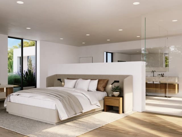 5 soverom Villa til salgs i Sol de Mallorca, Calvià med garasje - € 4 950 000 (Ref: 9091912)