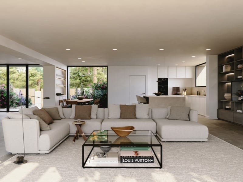 5 sypialnia Willa na sprzedaż w Sol de Mallorca z garażem - 4 950 000 € (Ref: 9091912)