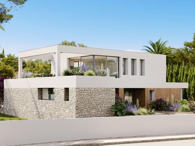 5 soverom Villa til salgs i Sol de Mallorca, Calvià med garasje - € 4 950 000 (Ref: 9091912)