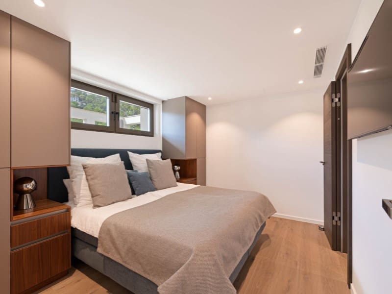 5 sypialnia Willa na sprzedaż w Puerto de Andratx - 7 900 000 € (Ref: 9091913)