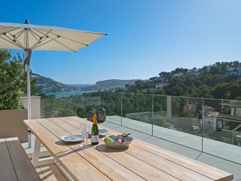 5 sypialnia Willa na sprzedaż w Puerto de Andratx - 7 900 000 € (Ref: 9091913)