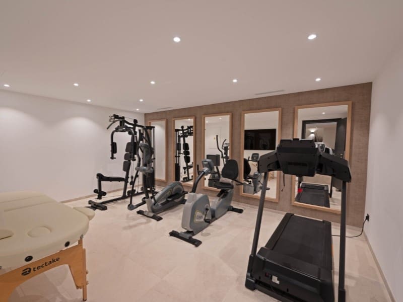 5 sypialnia Willa na sprzedaż w Puerto de Andratx - 7 900 000 € (Ref: 9091913)