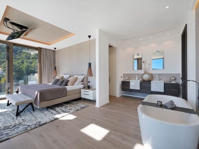 5 soverom Villa til salgs i Puerto de Andratx, Andratx - € 7 900 000 (Ref: 9091913)