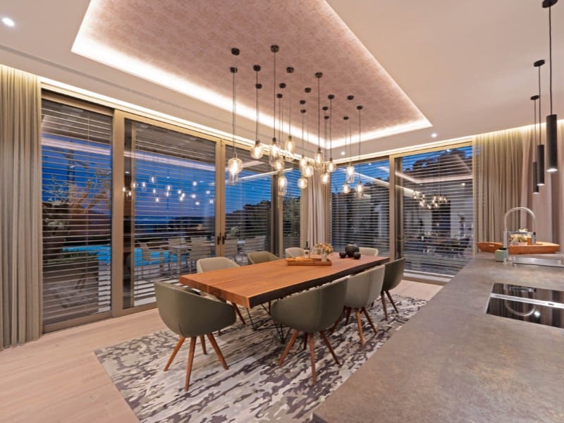 5 sypialnia Willa na sprzedaż w Puerto de Andratx - 7 900 000 € (Ref: 9091913)