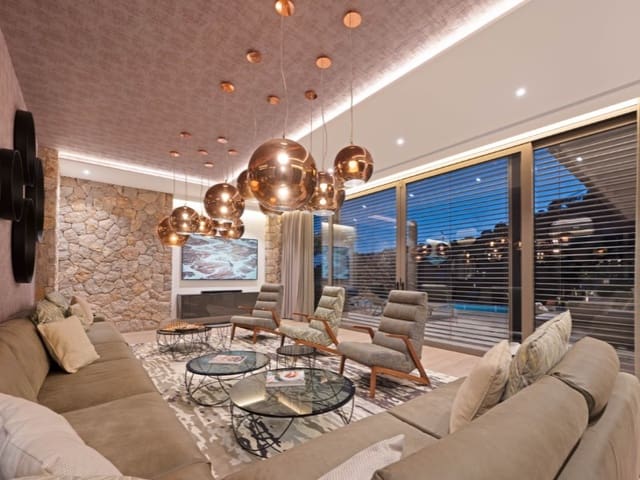 5 soverom Villa til salgs i Puerto de Andratx, Andratx - € 7 900 000 (Ref: 9091913)