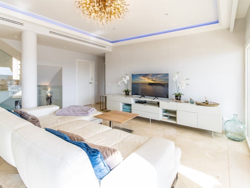 4 soveværelse Villa til salg i Costa de la Calma - € 3.700.000 (Ref: 9091914)