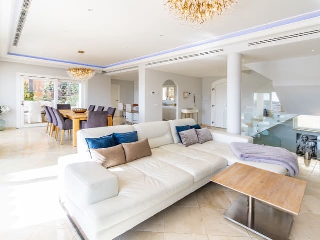 4 soverom Villa til salgs i Costa de la Calma, Calvià - € 3 700 000 (Ref: 9091914)