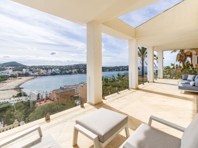 4 soverom Villa til salgs i Costa de la Calma, Calvià - € 3 700 000 (Ref: 9091914)