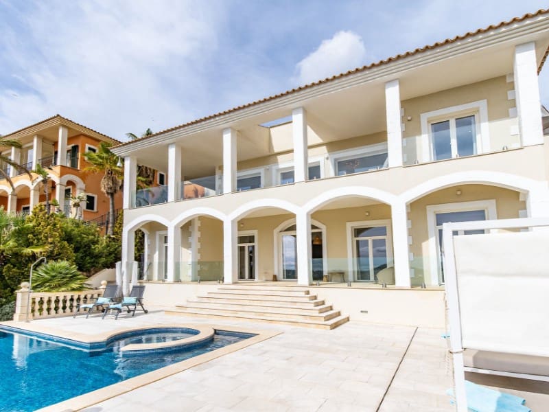 4 soveværelse Villa til salg i Costa de la Calma - € 3.700.000 (Ref: 9091914)