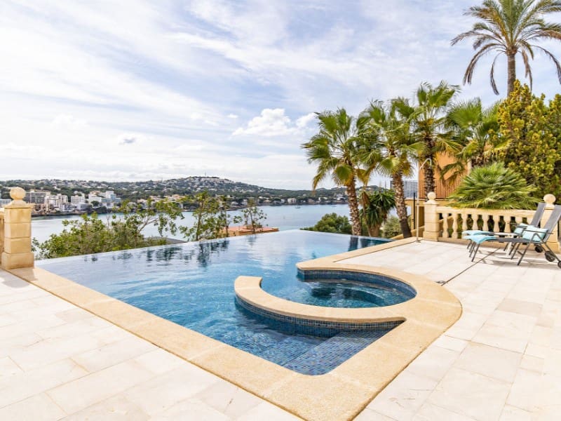 4 soveværelse Villa til salg i Costa de la Calma - € 3.700.000 (Ref: 9091914)