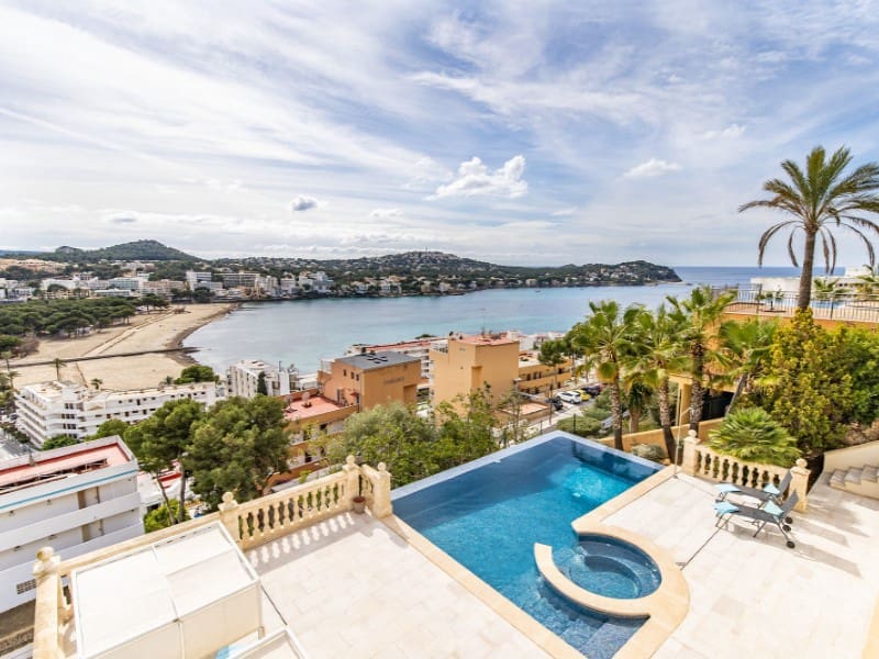 4 soveværelse Villa til salg i Costa de la Calma - € 3.700.000 (Ref: 9091914)