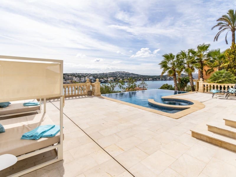 4 soveværelse Villa til salg i Costa de la Calma - € 3.700.000 (Ref: 9091914)