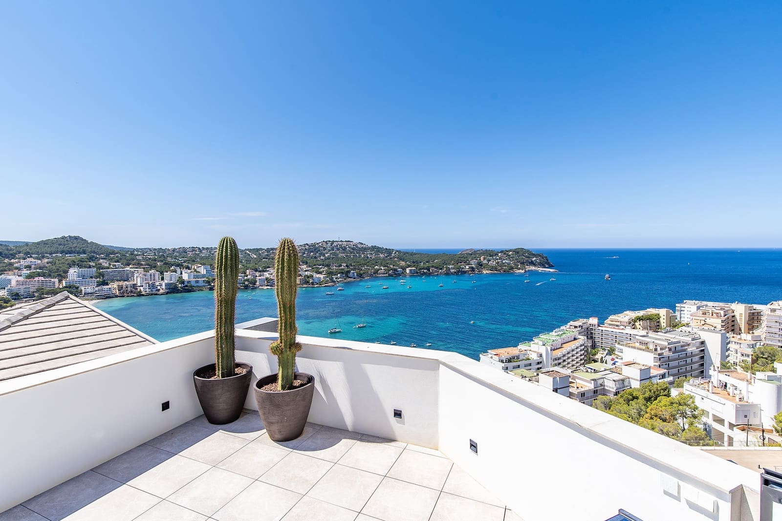 5 makuuhuone Huvila myytävänä paikassa Santa Ponsa mukana uima-altaan 
autotalli - 6 900 000 € (Ref: 9593074)