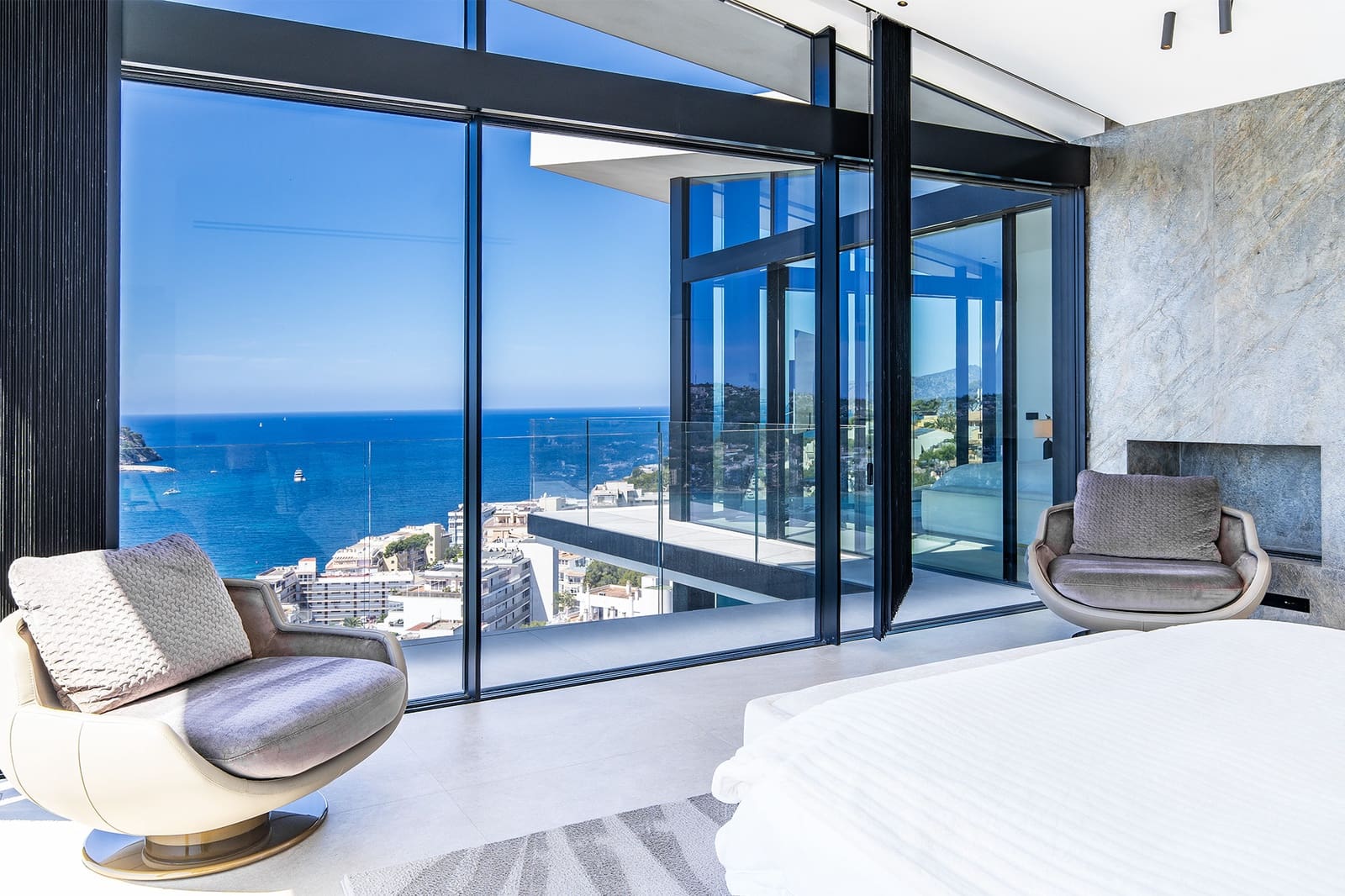 5 makuuhuone Huvila myytävänä paikassa Santa Ponsa mukana uima-altaan 
autotalli - 6 900 000 € (Ref: 9593074)