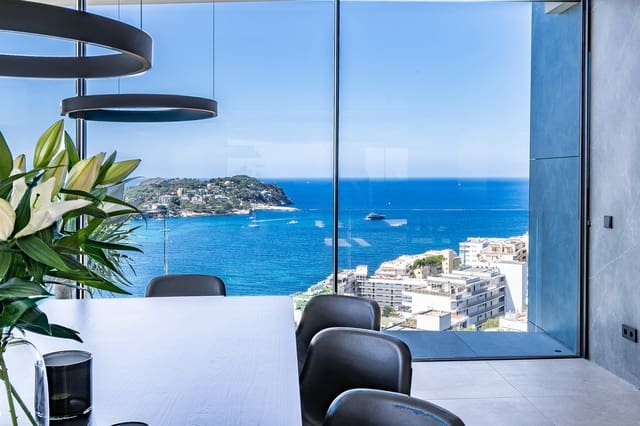 5 makuuhuone Huvila myytävänä paikassa Santa Ponsa, Calvià mukana uima-altaan 
autotalli - 6 900 000 € (Ref: 9593074)