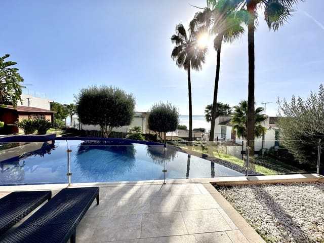 Chalet de 6 habitaciones en Puerto de Alcudia, Alcúdia en venta - 3.800.000 € (Ref: 9593075)