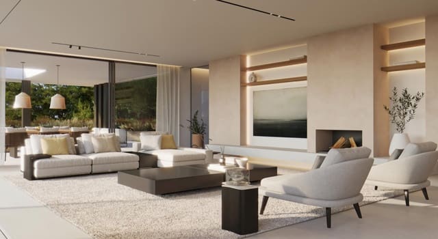 Villa te koop in Santa Ponsa, Calvià - € 3.900.000 (Ref: 9593076)