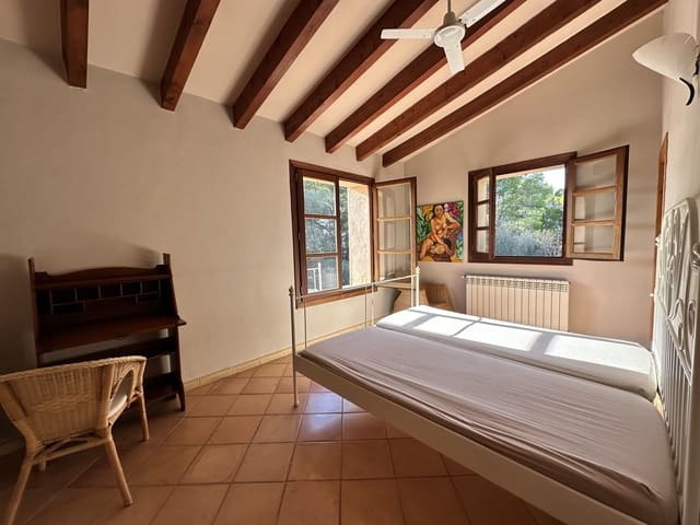 5 bedroom Finca/Country House for rent in L'Arraco / S'Arraco, Andratx - € 2,990 (Ref: 9593077)