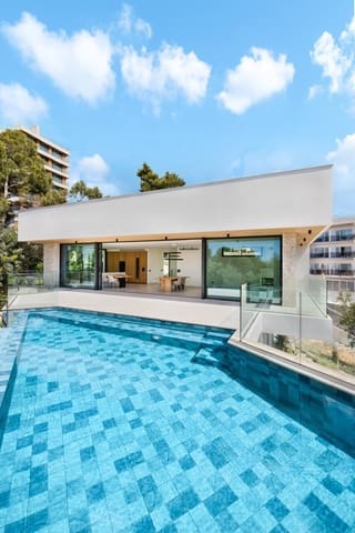 5 quarto Moradia para venda em Bendinat, Calvià com piscina garagem - 7 475 000 € (Ref: 9593078)