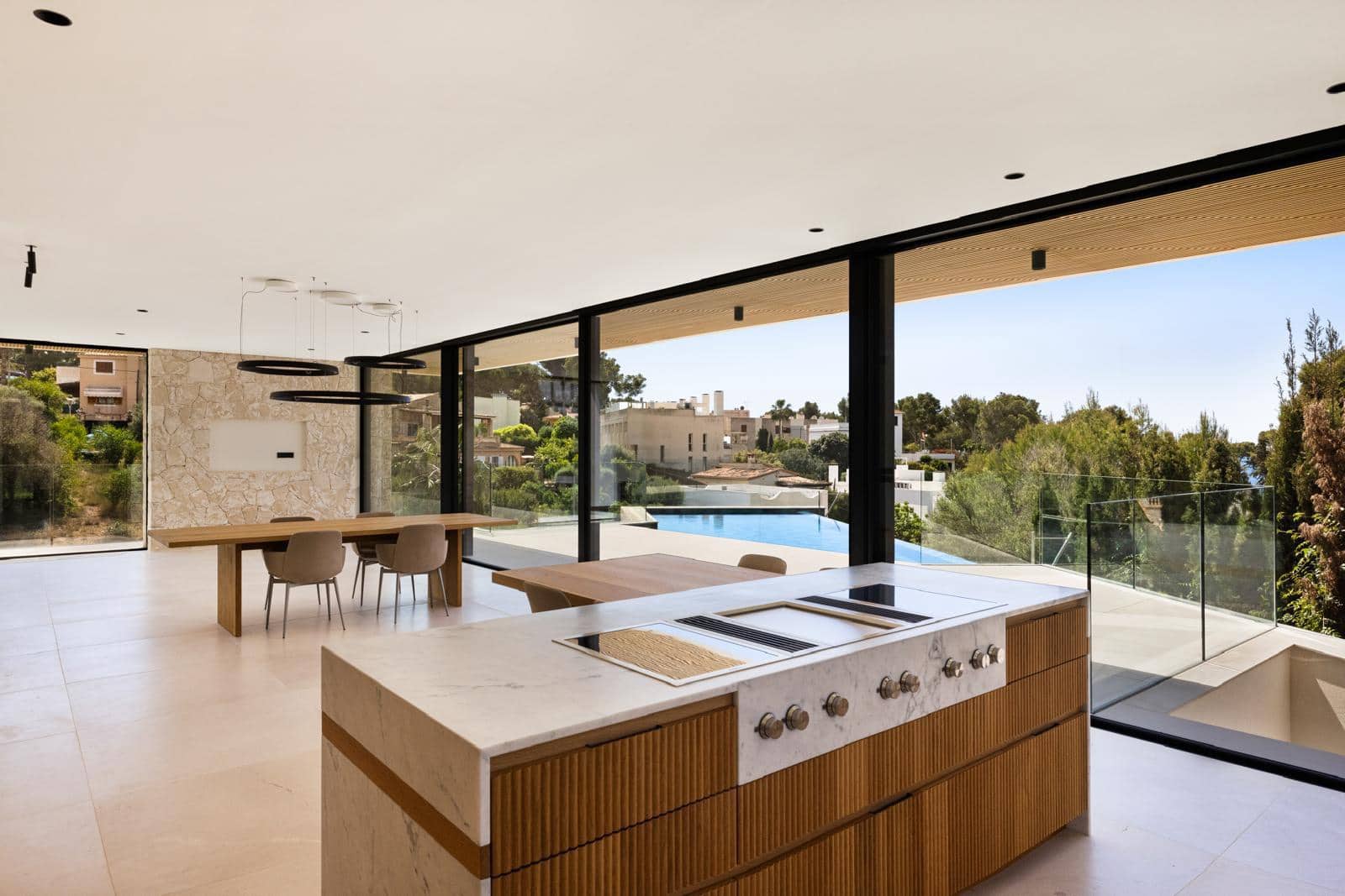 5 quarto Moradia para venda em Bendinat com piscina garagem - 7 475 000 € (Ref: 9593078)