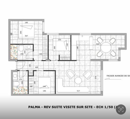 Lejlighed til salg i Illetas, Calvià - € 695.000 (Ref: 9593079)