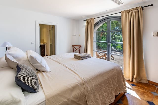 6 chambre Villa/Maison à vendre à Andratx avec piscine - 7 900 000 € (Ref: 9593080)