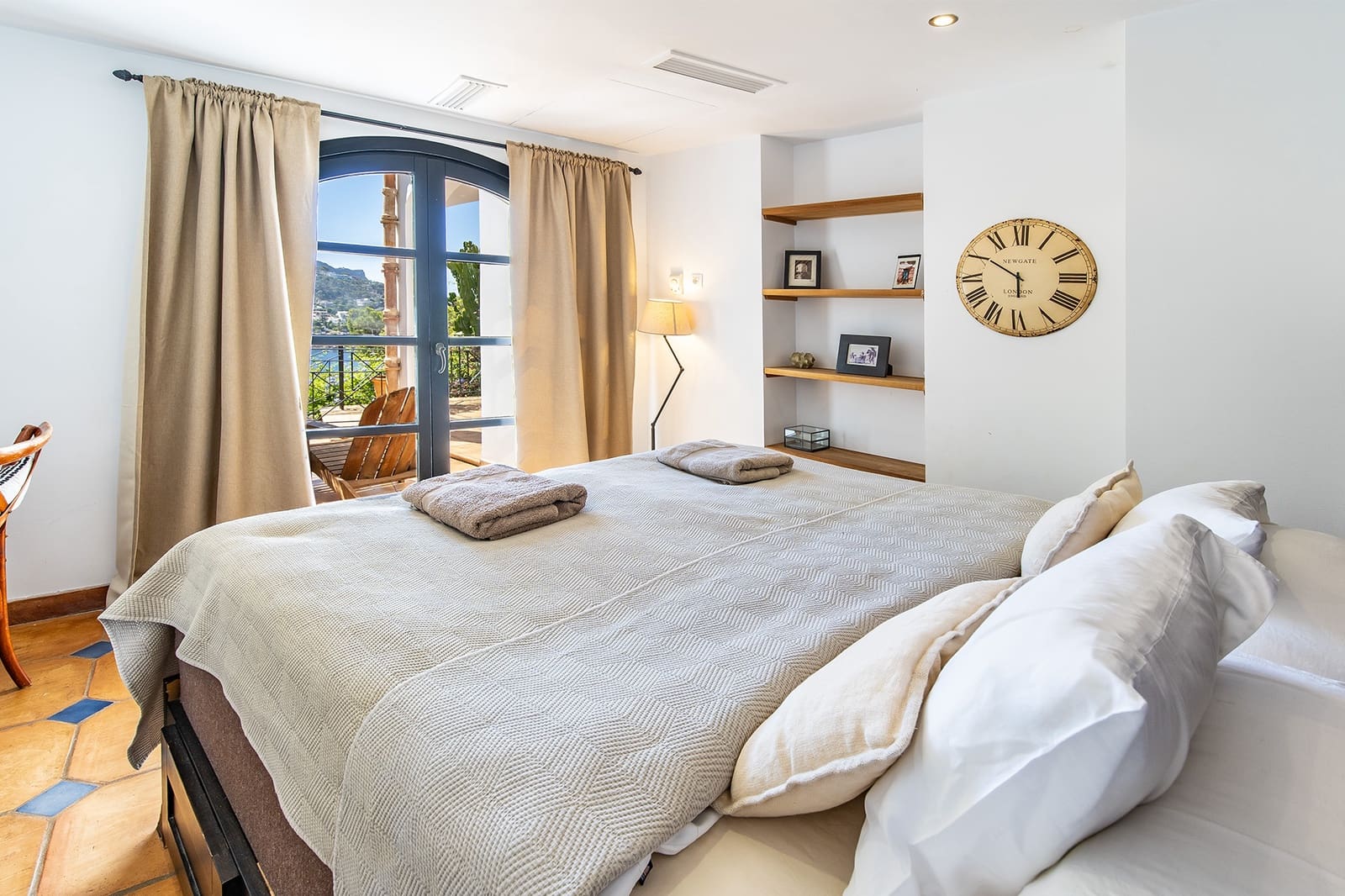 6 chambre Villa/Maison à vendre à Andratx avec piscine - 7 900 000 € (Ref: 9593080)