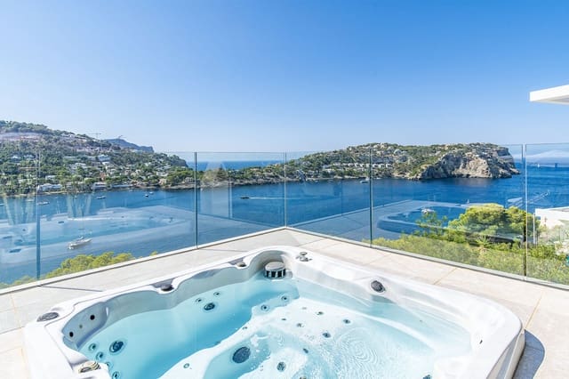 6 chambre Villa/Maison à vendre à Andratx avec piscine - 7 900 000 € (Ref: 9593080)