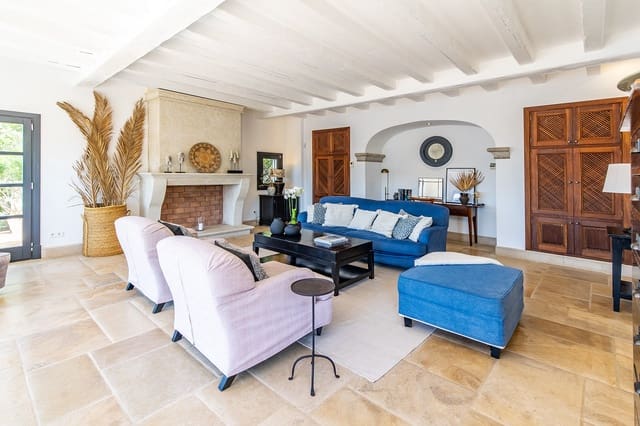 6 chambre Villa/Maison à vendre à Andratx avec piscine - 7 900 000 € (Ref: 9593080)