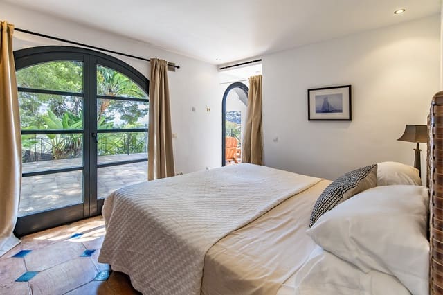 6 chambre Villa/Maison à vendre à Andratx avec piscine - 7 900 000 € (Ref: 9593080)