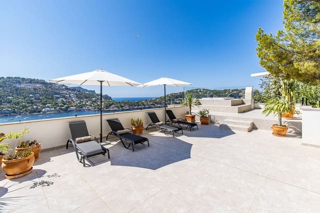 6 chambre Villa/Maison à vendre à Andratx avec piscine - 7 900 000 € (Ref: 9593080)