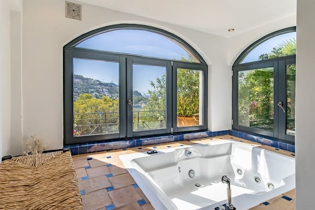 6 chambre Villa/Maison à vendre à Andratx avec piscine - 7 900 000 € (Ref: 9593080)