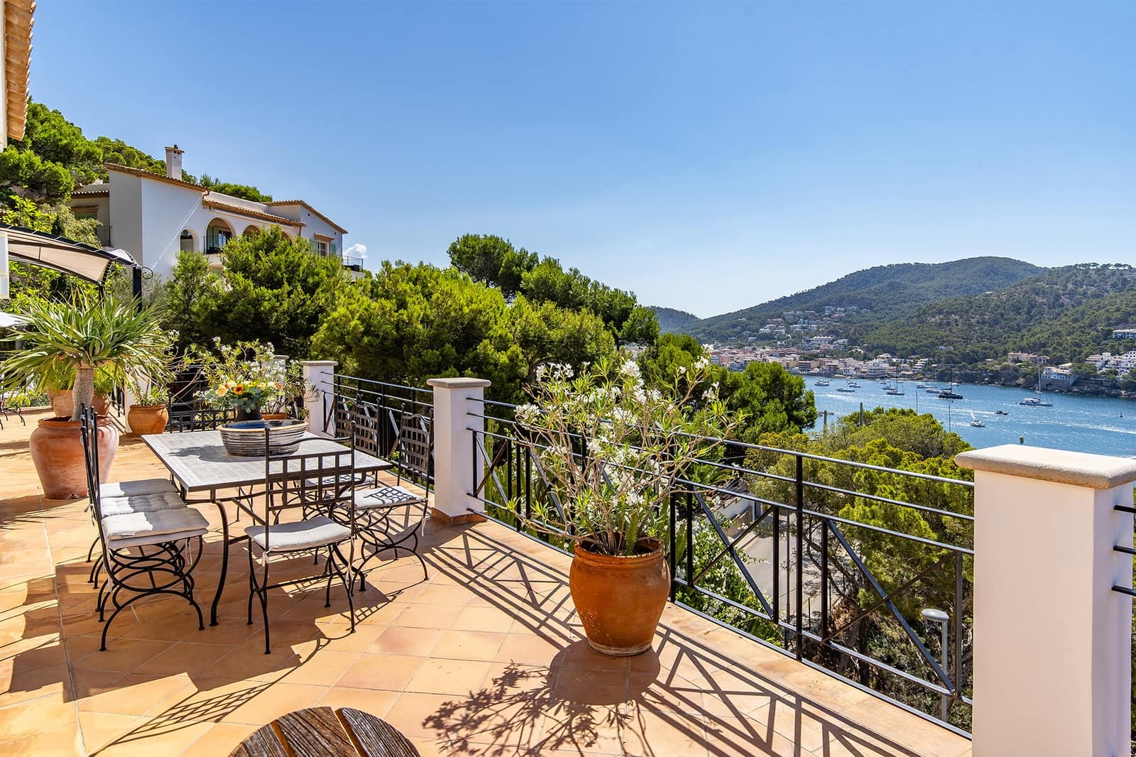 6 chambre Villa/Maison à vendre à Andratx avec piscine - 7 900 000 € (Ref: 9593080)