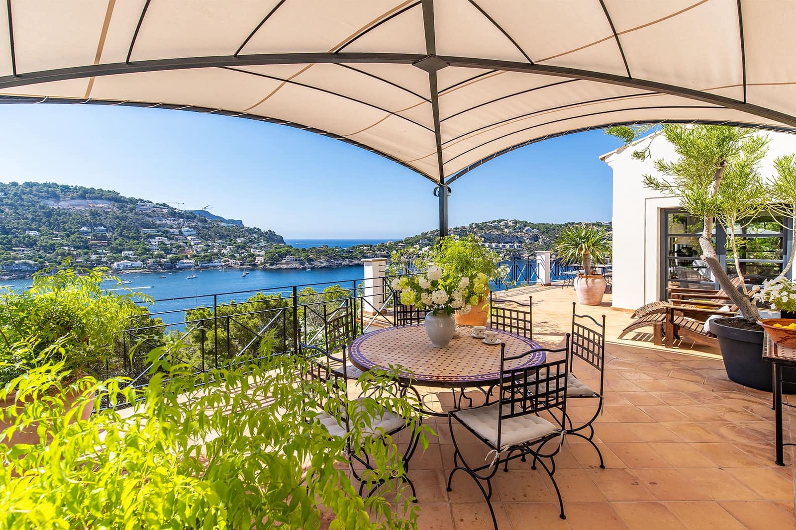 6 chambre Villa/Maison à vendre à Andratx avec piscine - 7 900 000 € (Ref: 9593080)