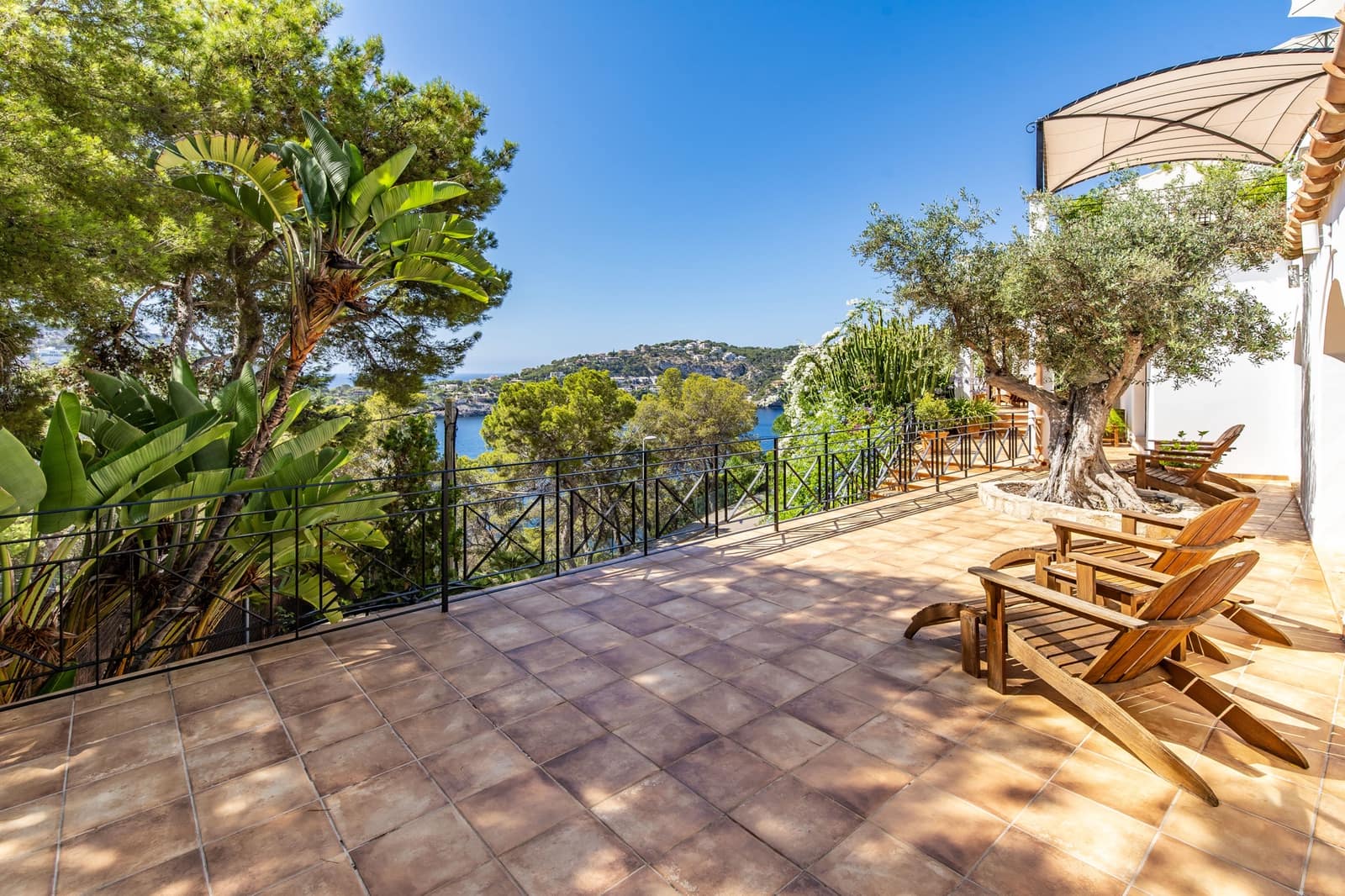 6 chambre Villa/Maison à vendre à Andratx avec piscine - 7 900 000 € (Ref: 9593080)