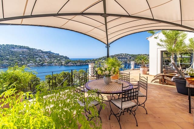 6 chambre Villa/Maison à vendre à Andratx avec piscine - 7 900 000 € (Ref: 9593080)